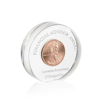 Embedment - Circle Award
