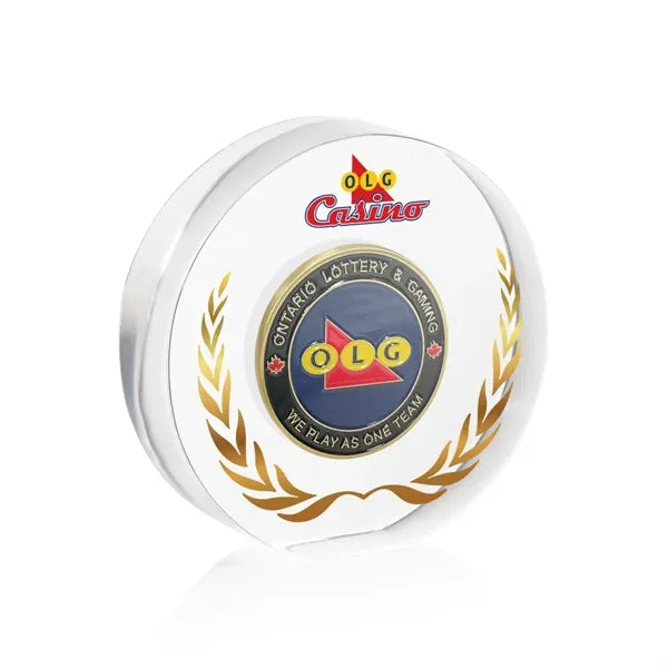 Embedment - Circle Award