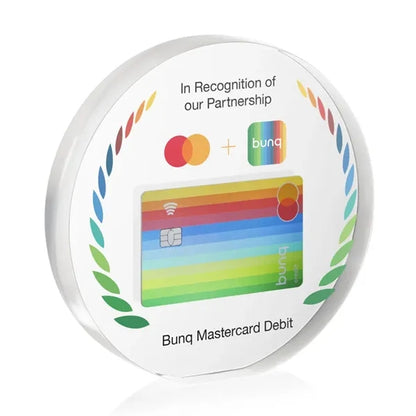 Embedment - Circle Award