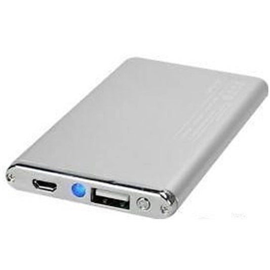 Proton Aluminum High Capacity Power Bank w/ Cable