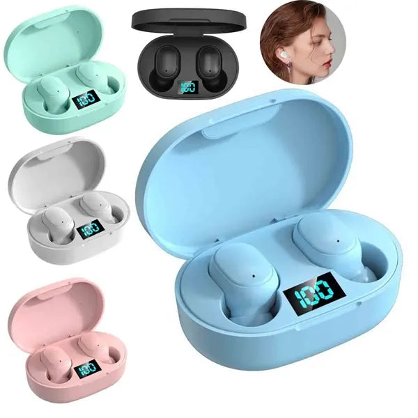 Wireless IN-Ear Sport Headphones