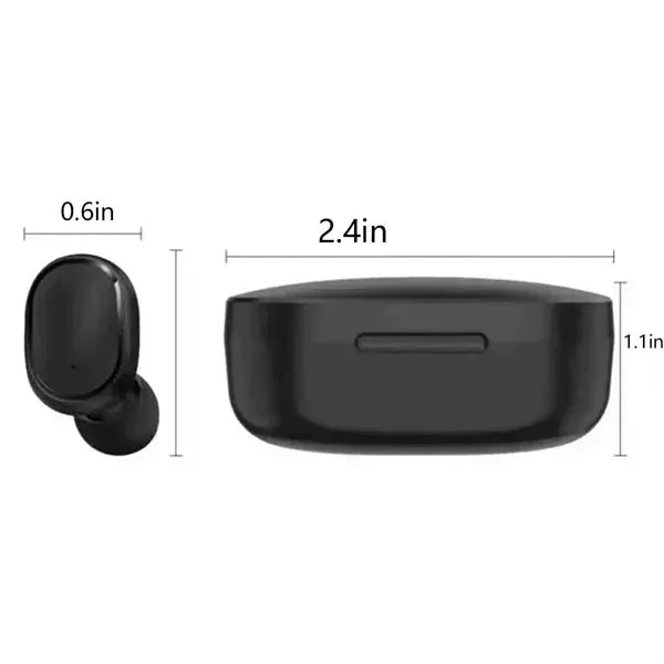 Wireless IN-Ear Sport Headphones