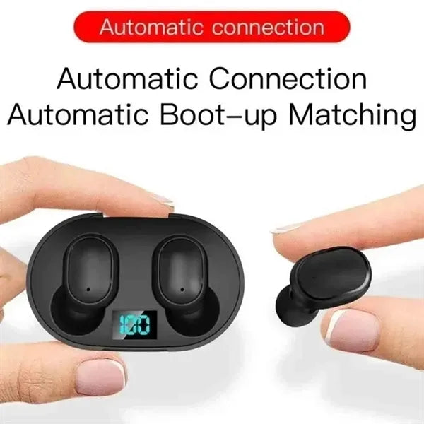 Wireless IN-Ear Sport Headphones