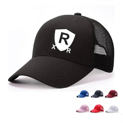6 Panel Mesh Back Hat