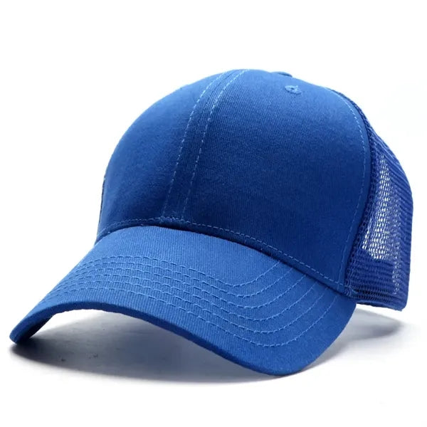 6 Panel Mesh Back Hat
