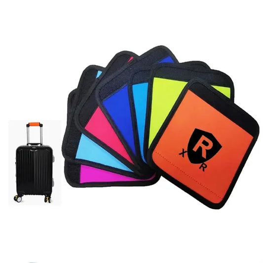 Neoprene Luggage Handle Wrap