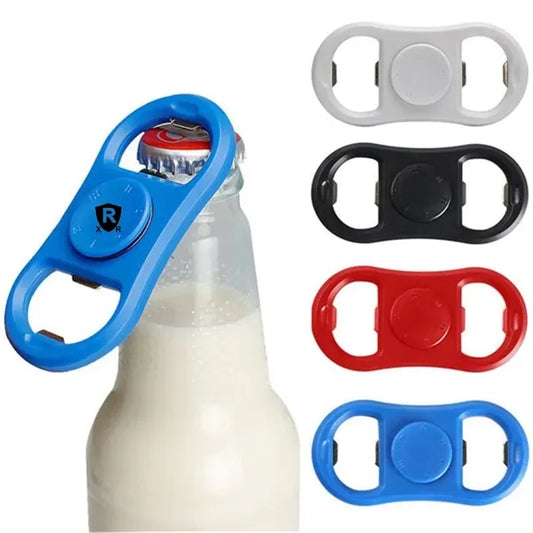 Bottle Opener Fidget Spinner
