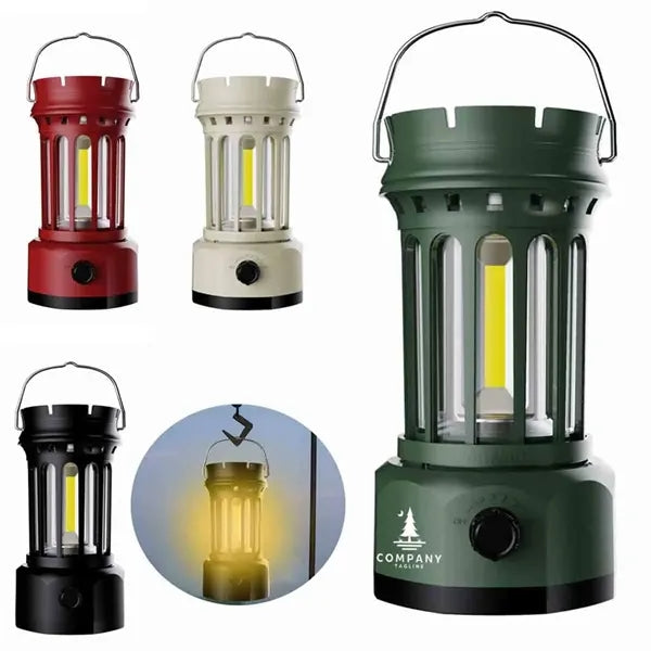 portable Solar camping light
