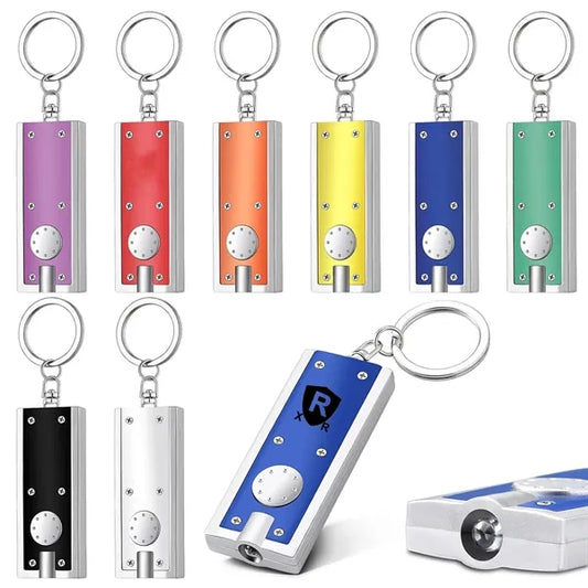 Mini Keychain Flashlights