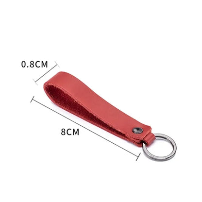 Premium Leather Key Chain