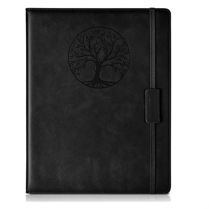 Hardcover PU Leather Book Journal 5.7" x 8.3"
