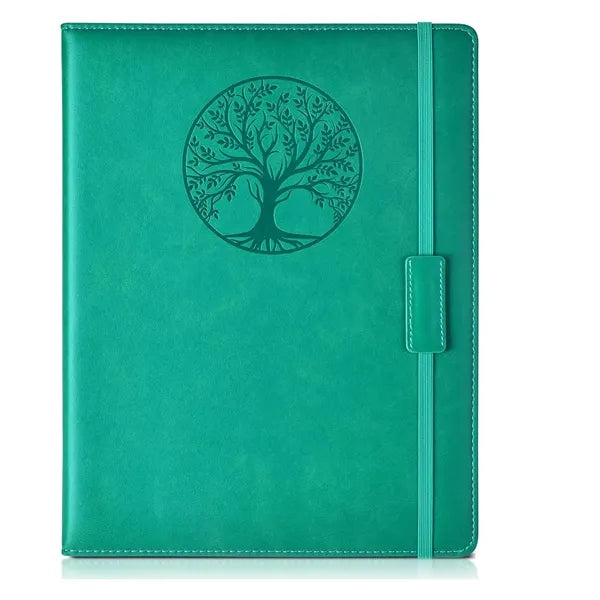 Hardcover PU Leather Book Journal 5.7" x 8.3"
