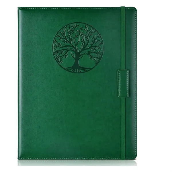 Hardcover PU Leather Book Journal 5.7" x 8.3"