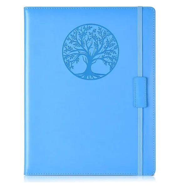 Hardcover PU Leather Book Journal 5.7" x 8.3"
