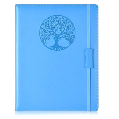 Hardcover PU Leather Book Journal 5.7" x 8.3"