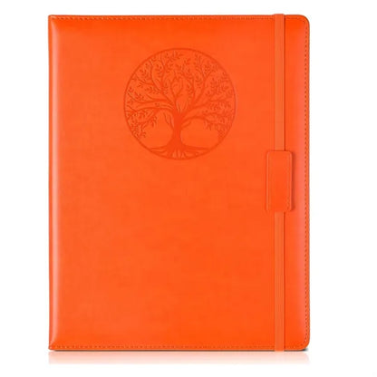 Hardcover PU Leather Book Journal 5.7" x 8.3"