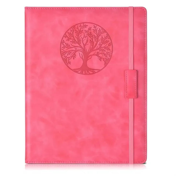 Hardcover PU Leather Book Journal 5.7" x 8.3"