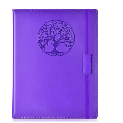 Hardcover PU Leather Book Journal 5.7" x 8.3"