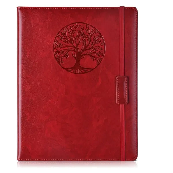 Hardcover PU Leather Book Journal 5.7" x 8.3"