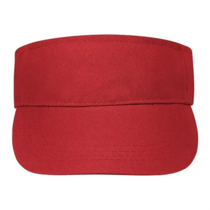 Printed Polyester Visor