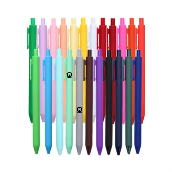 Retractable Gel Pens
