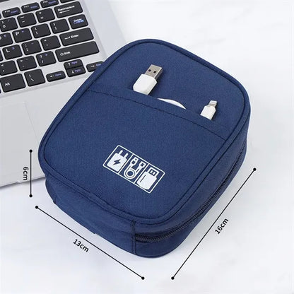 Electronics and Accessories Organizer Bag