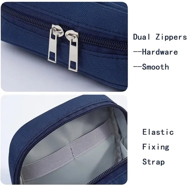 Electronics and Accessories Organizer Bag