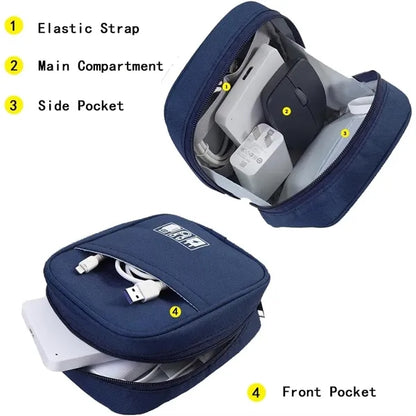 Electronics and Accessories Organizer Bag