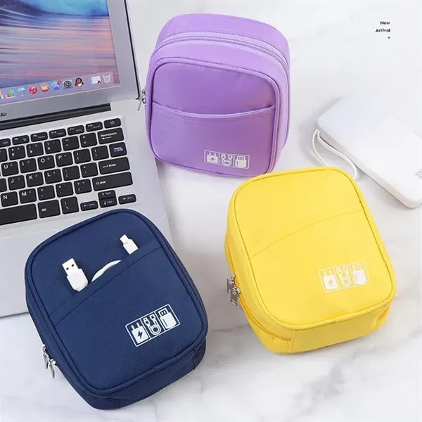 Electronics and Accessories Organizer Bag
