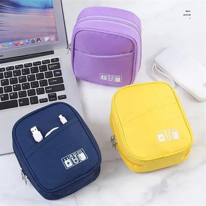 Electronics and Accessories Organizer Bag