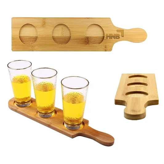 15" Bamboo Flight Paddle