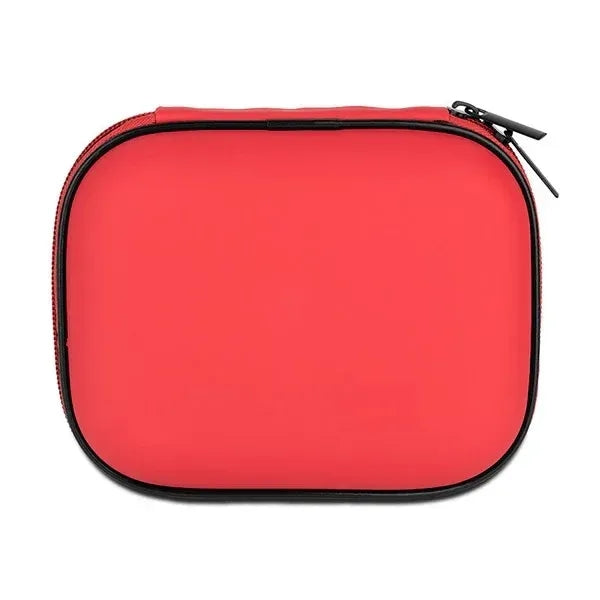 36pc First Aid Kit with EVA Soft Zipper Case