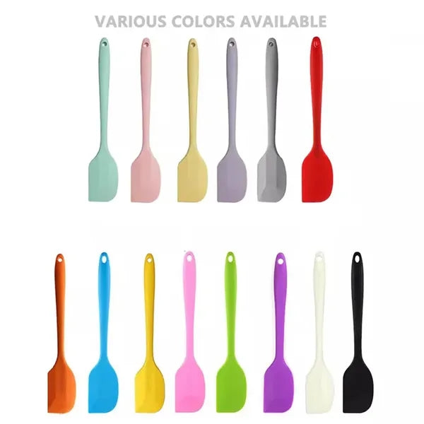11" Non-Stick Baking Spoon Spatula Spoonula Scrapers
