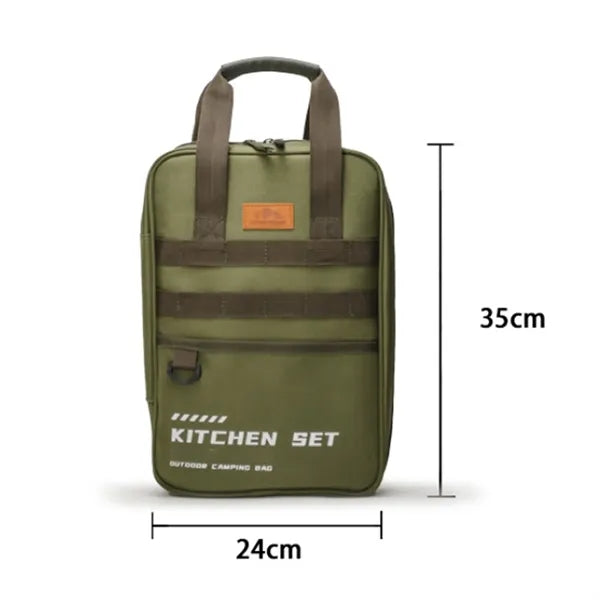 Camp Kitchen Organiser