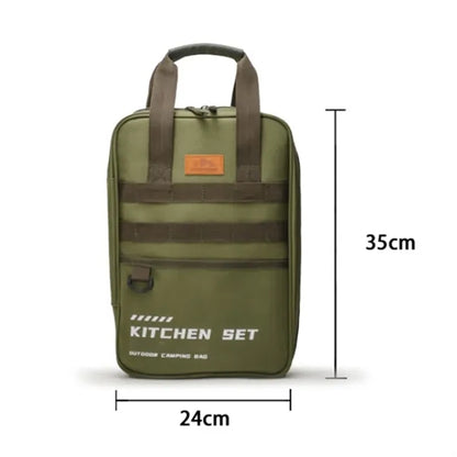 Camp Kitchen Organiser