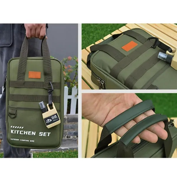 Camp Kitchen Organiser