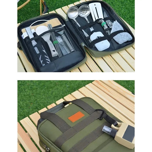 Camp Kitchen Organiser