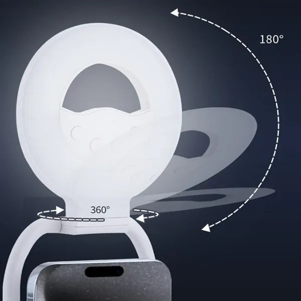 Selfie Ring Light