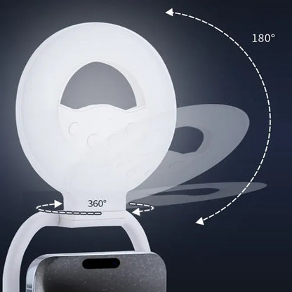 Selfie Ring Light