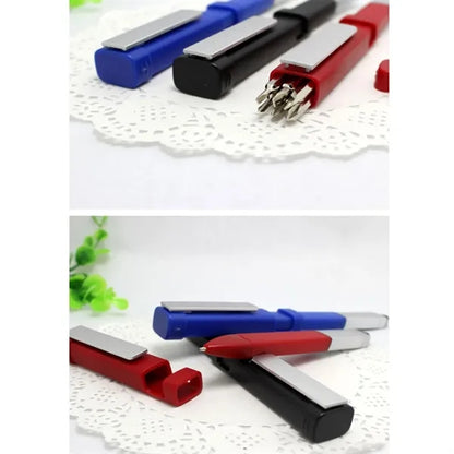 Multiofunctional Ballpoint Pen