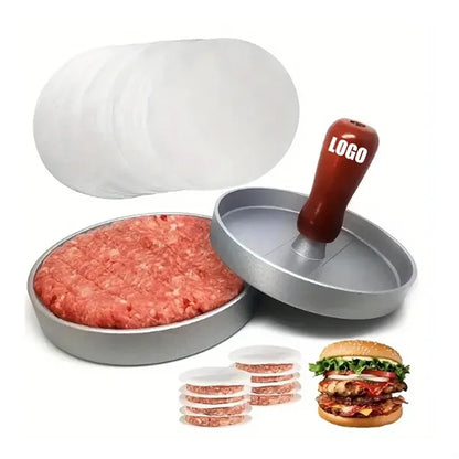 Hamburger Paty Maker