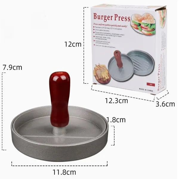 Hamburger Paty Maker
