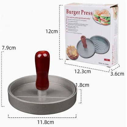 Hamburger Paty Maker