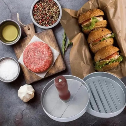 Hamburger Paty Maker
