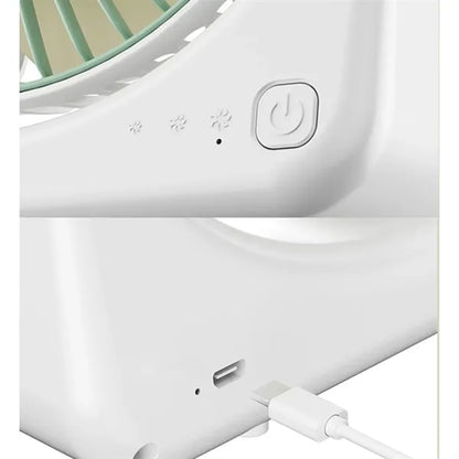 Outdoor Desktop Portable Fan