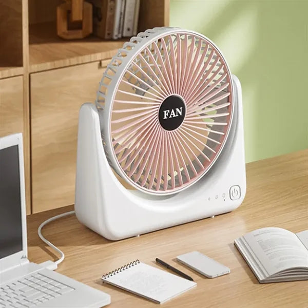 Outdoor Desktop Portable Fan