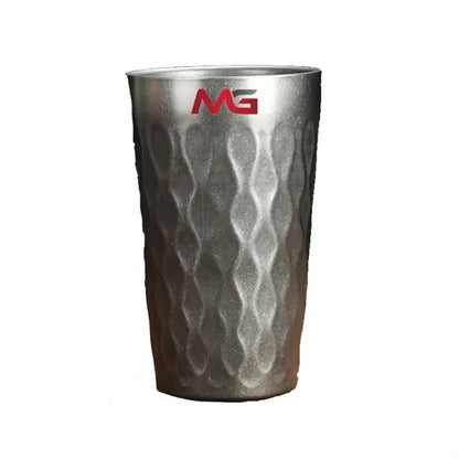 12Oz Stainless Steel Beer Cup