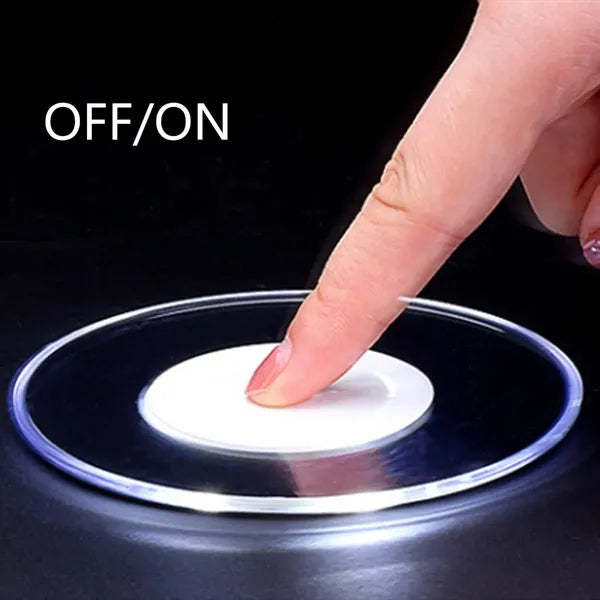 Led Cocktail Coasters