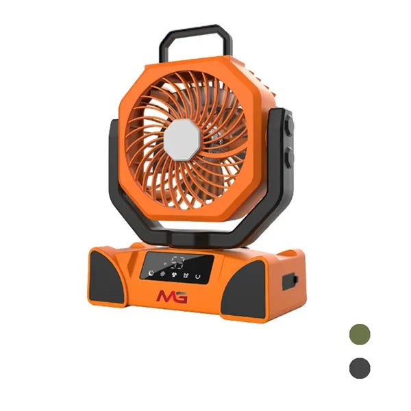 20000Mah Portable Camping Fan Rechargeable