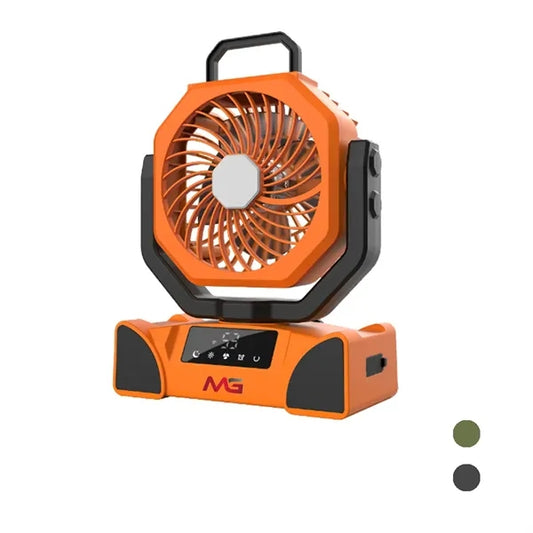 20000Mah Portable Camping Fan Rechargeable